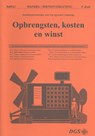 Opbrengsten, kosten en winst - Geert Loorbach - 9789461121172