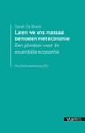 Laten we ons massaal bemoeien met economie - Sarah De Boeck - 9789461171047