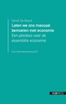 Laten we ons massaal bemoeien met economie - Sarah De Boeck - 9789461171467