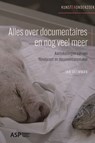 Alles over documentaires en nog veel meer - Jan Vromman - 9789461172525