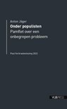 Onder populisten - Anton Jäger - 9789461173003