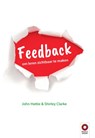 Feedback - John Hattie ; Shirley Clarke - 9789461182654
