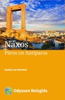 Náxos, Páros en Antíparos - Saskia van Bommel - 9789461230911