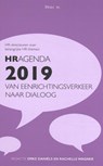 HRagenda 2019: van eenrichtingsverkeer naar dialoog - Emke Daniëls ; Rachelle Wagner ; Jet Dingemans - 9789461263278
