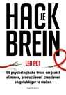 Hack je brein - Leo Pot - 9789461264596