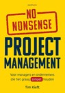 No-nonsense projectmanagement - Tim Kieft - 9789461266583