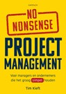 No-nonsense projectmanagement - Tim Kieft - 9789461266699