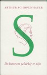 De kunst om gelukkig te zijn - Arthur Schopenhauer - 9789461272836