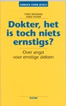 Dokter, het is toch niets ernstigs? - Theo Bouman ; Sako Visser - 9789461272850