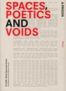 Spaces, poetics and voids - Simone Pizzagalli ; Marc Schoonderbeek ; Nicolo Privileggio - 9789461400260