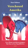 Verscheurd Amerika - Hans Veldman - 9789461531391