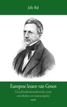 Europese lessen van Groen - Jelle Bijl - 9789461535221