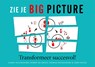 Zie je big picture - Harry Woldendorp ; Hubèrt de Groot ; Thomas Woldendorp ; Chris Boven - 9789461540539