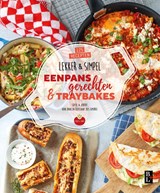 Lekker & simpel Eenpansgerechten en Traybakes, Sofie Chanou ; Jorrit van Daalen Buissant des Amorie -  - 9789461563217