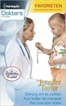 Chirurg om te zoenen ; Kus onder de maretak ; Een kus voor Katie - Jennifer Taylor - 9789461706133