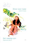 Diner voor twee ; Een weekje zon - Isabel Sharpe ; Stephanie Bond - 9789461706317