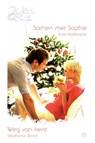 Samen met Sophie ; Weg van kerst - Kate Hoffmann ; Stephanie Bond - 9789461706324