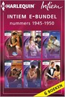 Intiem e-bundel nummers 1945-1950 (6-in-1) - Yvonne Lindsay ; Leanne Banks ; Abigail Strom ; Kelly Hunter ; Ally Blake ; Jennifer Greene - 9789461708618