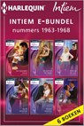 Intiem e-bundel nummers 1963-1968 (6-in-1) - Maxine Sullivan ; Lois Faye Dyer ; Christie Ridgeway ; Nicola Marsh ; Susan Stephens ; Katherine Garbera - 9789461709745