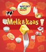 Melk & kaas - Vic Parker - 9789461755438