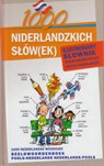 1000 Niderlandzkich S w -  - 9789461850386