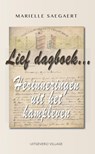 Lief dagboek - Marielle Saegaert - 9789461851604