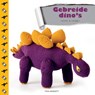 Gebreide dino's - Tina Barrett - 9789461880864