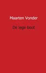 De lege boot - Maarten Vonder - 9789461938442