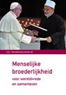 Menselijke broederlijkheid - Paus Franciscus - 9789461961778