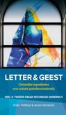 Letter & Geest II: tweede graad secundair onderwijs - Didier Pollefeyt ; Jeroen Hendrickx - 9789461962171