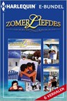 Zomerliefdes - Sara Craven ; Kay Thorpe ; Kim Lawrence ; Susan Stephens ; Lee Wilkinson ; Catherine George - 9789461990860