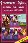 Intiem e-bundel nummers 1975-1980 (6-in-1) - Olivia Gates ; Leanne Banks ; Susan Mallery ; Kelly Hunter ; Nicola Marsh ; Day LeClaire - 9789461991102