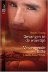 Gevangen in de woestijn ; Verzengende hitte - Donna Young ; Loreth Anne White - 9789461991492