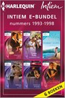 Intiem e-bundel nummers 1993-1998 - Maureen Child ; Leanne Banks ; Susan Mallery ; Anna Cleary ; Kelly Hunter ; Yvonne Lindsay - 9789461992192