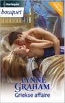 Griekse affaire - Lynne Graham - 9789461992550