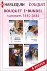 Bouquet e-bundel nummers 3380 - 3383 (4-in-1) - Lynne Graham ; Melissa McClone ; Abby Green ; Maggie Cox - 9789461994691