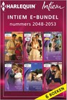 Intiem e-bundel nummers 2048-2053 - Maya Banks ; Fiona Brand ; Wendy Warren ; Teresa Hill ; Kelly Hunter ; Maureen Child - 9789461995957