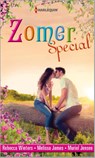 Zomerspecial - Rebecca Winters ; Melissa James ; Muriel Jensen - 9789461996336