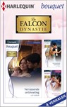 De Falcon dynastie - Lucy Gordon - 9789461997203