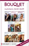 Bouquet e-bundel nummers 3432-3439 (8-in-1) - Sharon Kendrick ; Kim Lawrence ; Julia James ; Emma Darcy ; Kate Hewitt ; Lucy Monroe ; Sandra Marton ; Susanne James - 9789461997432
