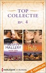 Topcollectie 4 - Susan Mallery ; Penny Jordan ; Michelle Reid ; Kathryn Ross - 9789461998002