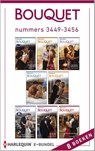 Bouquet e-bundel nummers 3449-3456 (8-in-1) - Abby Green ; Julia James ; Dani Collins ; Susan Stephens ; Carole Mortimer ; Melanie Milburne ; Lynn Raye Harris ; Catherine George - 9789461998156