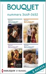 Bouquet e-bundel nummers 3449-3452 (4-in-1) - Abby Green ; Julia James ; Dani Collins ; Susan Stephens - 9789461998163