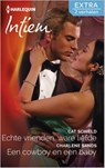 Echte vrienden, ware liefde Een cowboy en een baby - Cat Schield ; Charlene Sands - 9789461998200