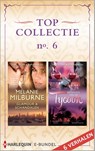 Topcollectie 6 - Melanie Milburne ; Kathryn Ross ; Julia James ; Lee Wilkinson - 9789461999245