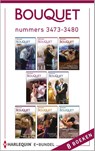 Bouquet e-bundel nummers 3473-3480 (8-in-1) - Lynn Raye Harris ; Lucy Ellis ; Sharon Kendrick ; Catharine George ; Maggie Cox ; Sandra Marton ; Miranda Lee ; Maisey Yates - 9789461999382