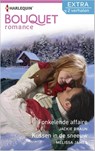 Fonkelende affaire ; Kussen in de sneeuw - Jackie Braun ; Melissa James - 9789461999429