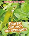 Dieren die zich verstoppen - Anita Royston - 9789462021709