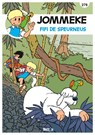 Fifi de speurneus - Jef Nys ; Philippe Delzenne - 9789462103993