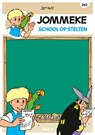 Jommeke school op stelten - Philippe Delzenne - 9789462104426